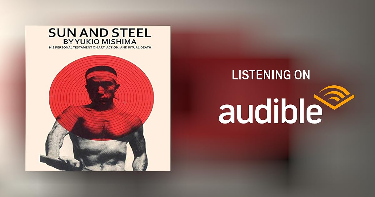 Sun and Steel Audiobook Free with trial